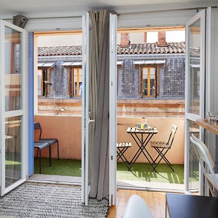 Studio 30M2 Cosy - Toulouse - Capitole A 5 Min Exteriér fotografie