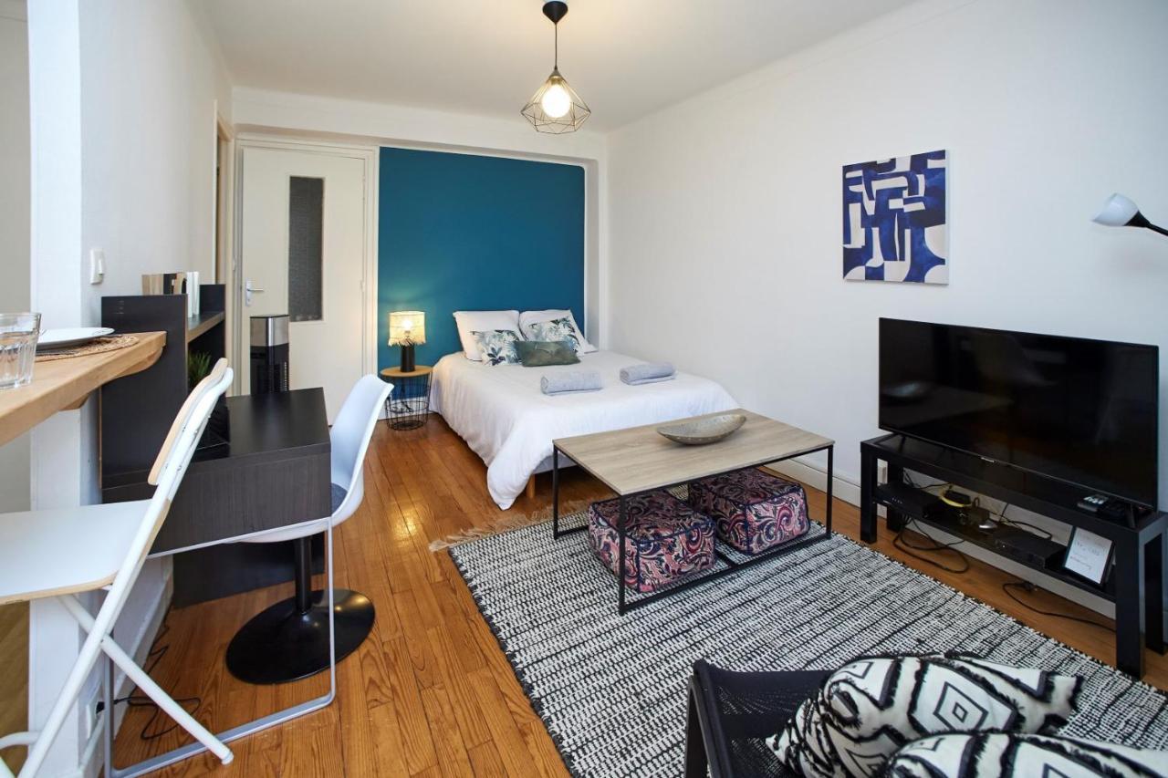 Studio 30M2 Cosy - Toulouse - Capitole A 5 Min Exteriér fotografie