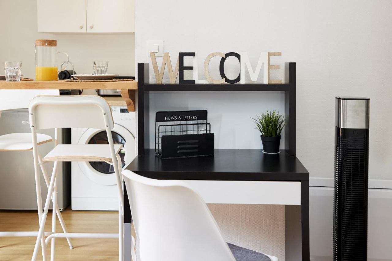 Studio 30M2 Cosy - Toulouse - Capitole A 5 Min Exteriér fotografie