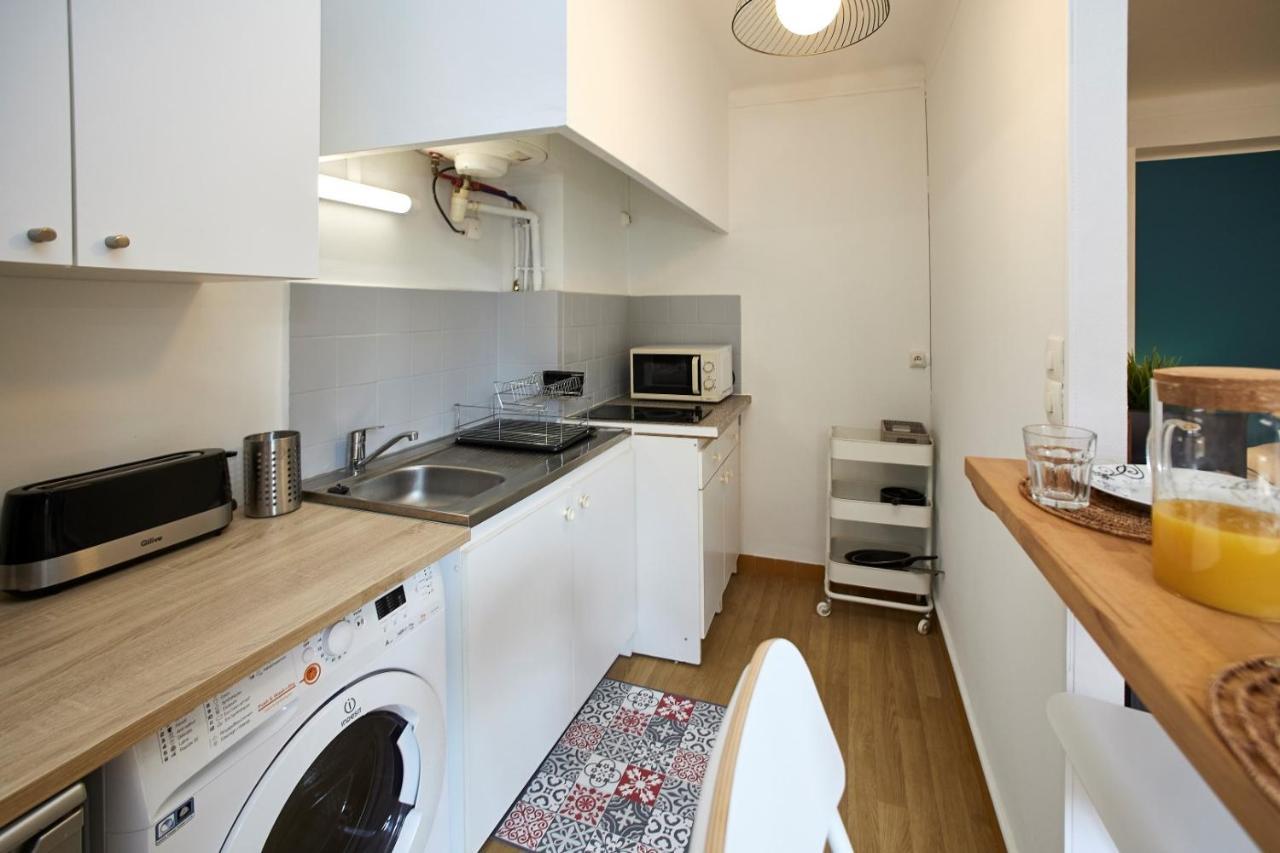 Studio 30M2 Cosy - Toulouse - Capitole A 5 Min Exteriér fotografie